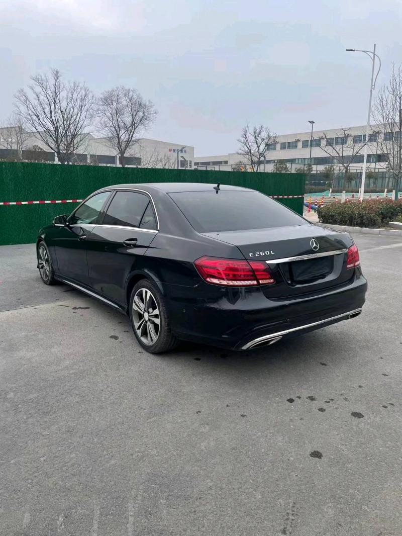 徐州14年奔驰E6