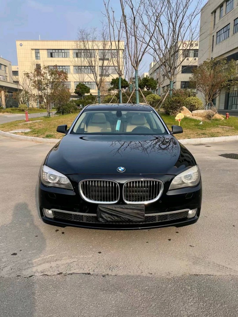 徐州11年宝马7系1