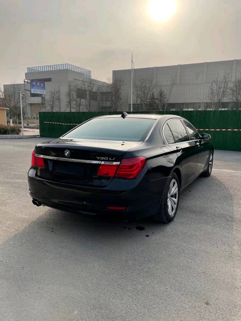 徐州11年宝马7系5