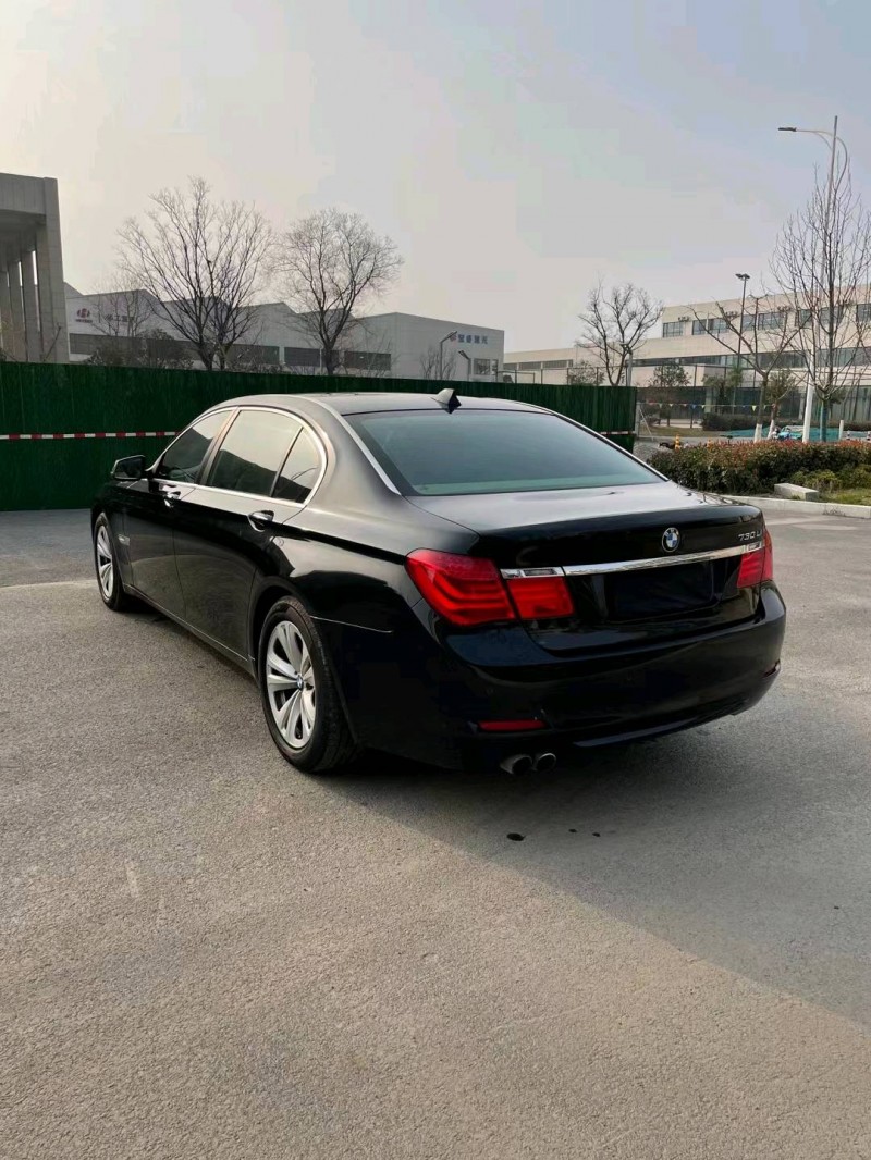 徐州11年宝马7系6