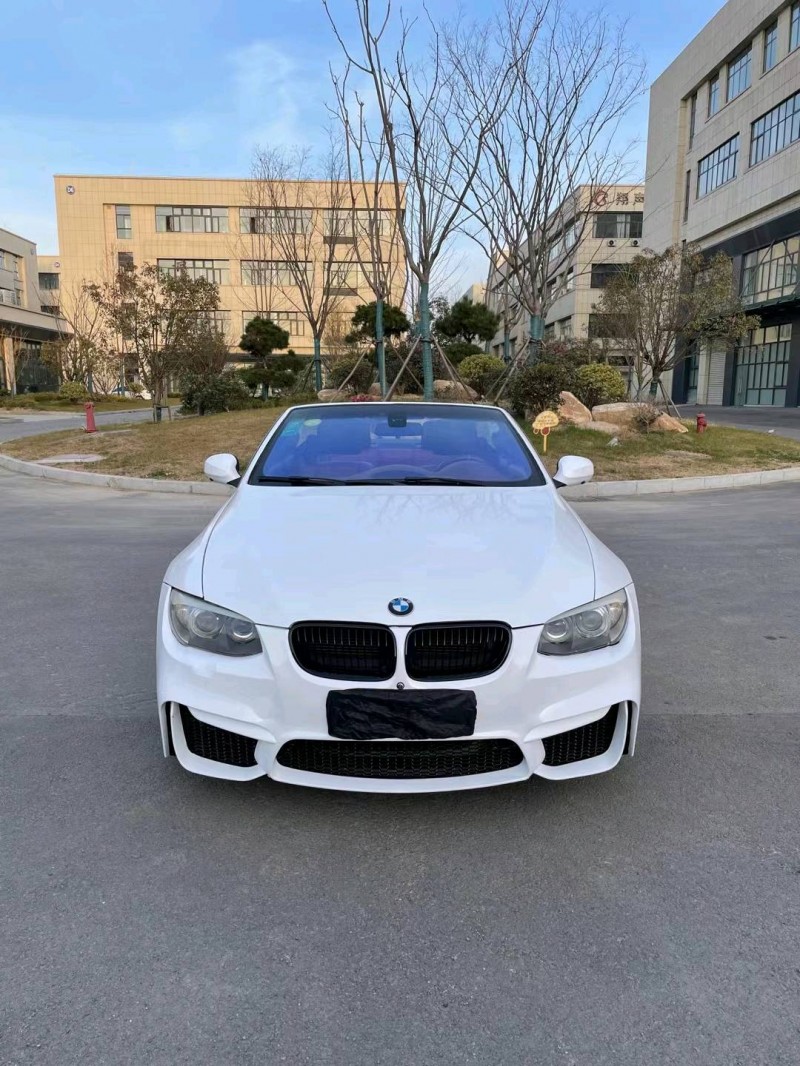 徐州13年宝马3系1