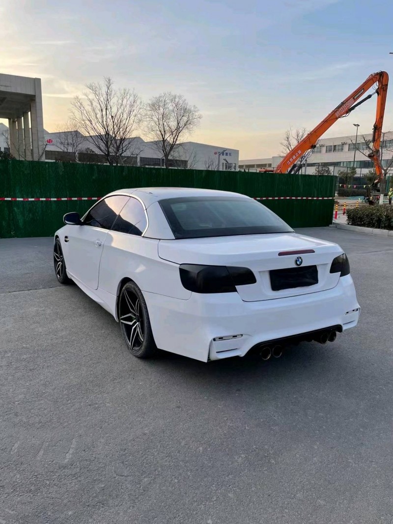 徐州13年宝马3系6