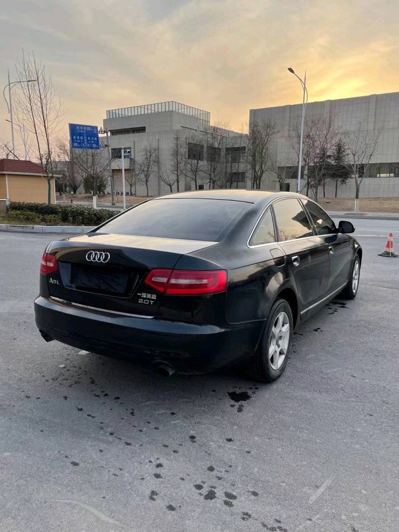 徐州11年奥迪A65