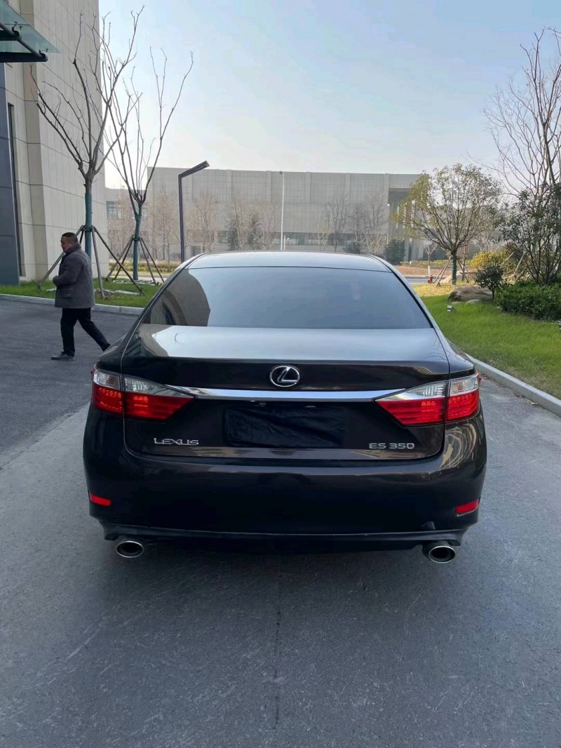 徐州13年雷克萨斯ES4
