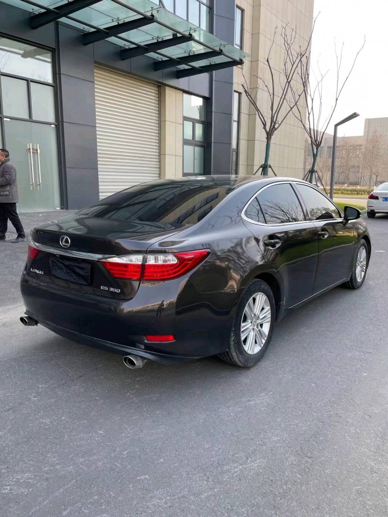 徐州13年雷克萨斯ES5