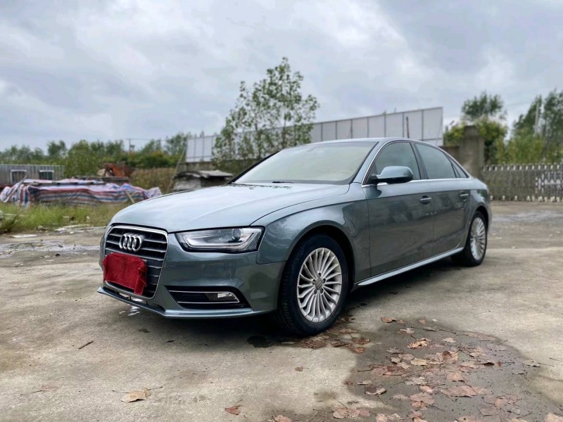 徐州13年奥迪A4L3