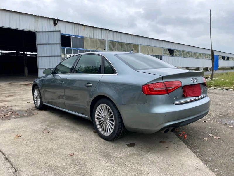 徐州13年奥迪A4L5