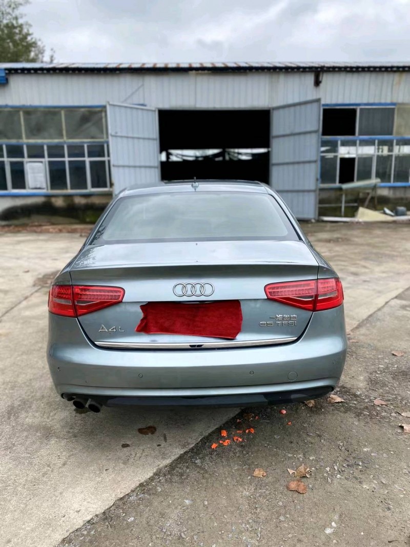 徐州13年奥迪A4L4