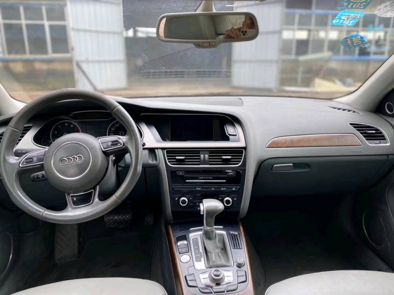 徐州13年奥迪A4L7