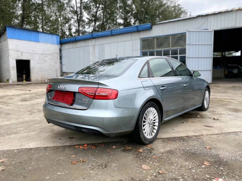 徐州13年奥迪A4L6