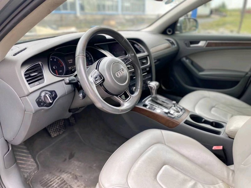 徐州13年奥迪A4L8