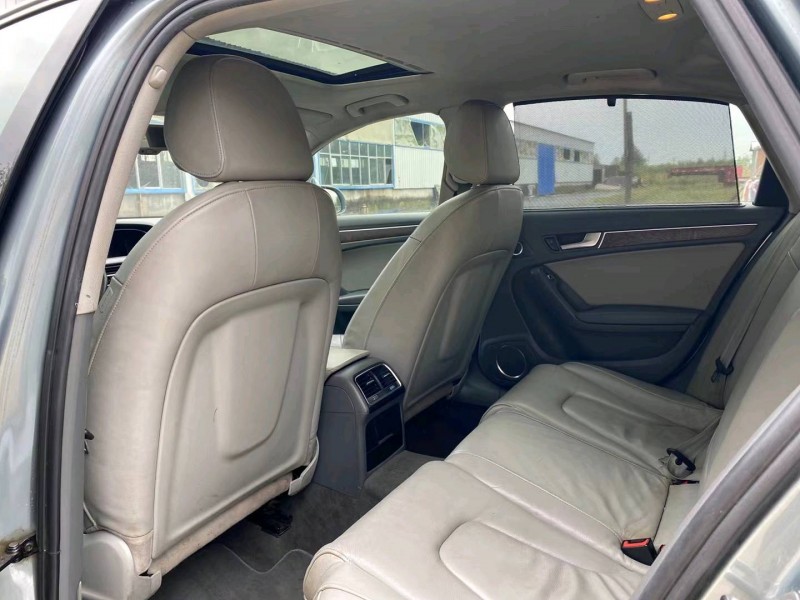 徐州13年奥迪A4L9