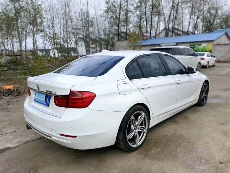 徐州13年宝马3系6