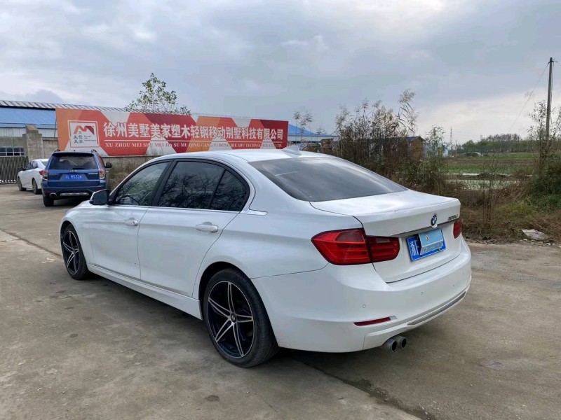 徐州13年宝马3系5