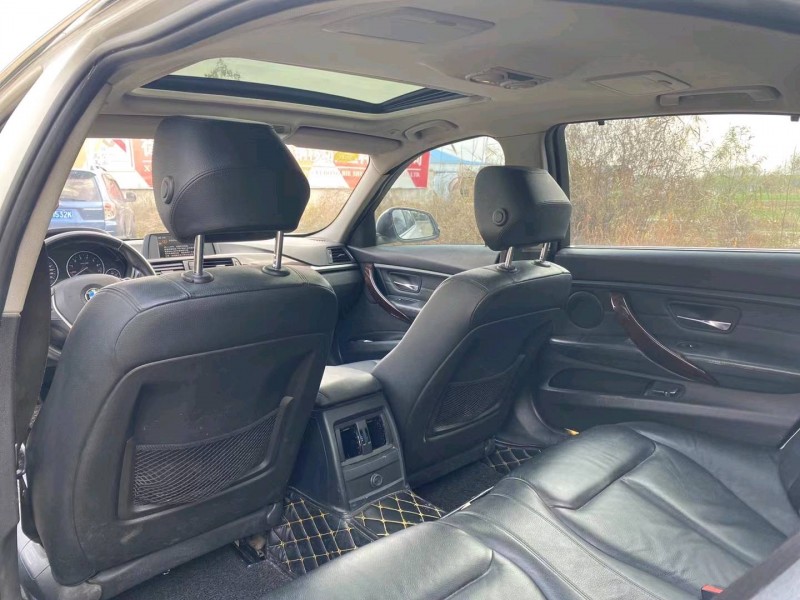 徐州13年宝马3系8