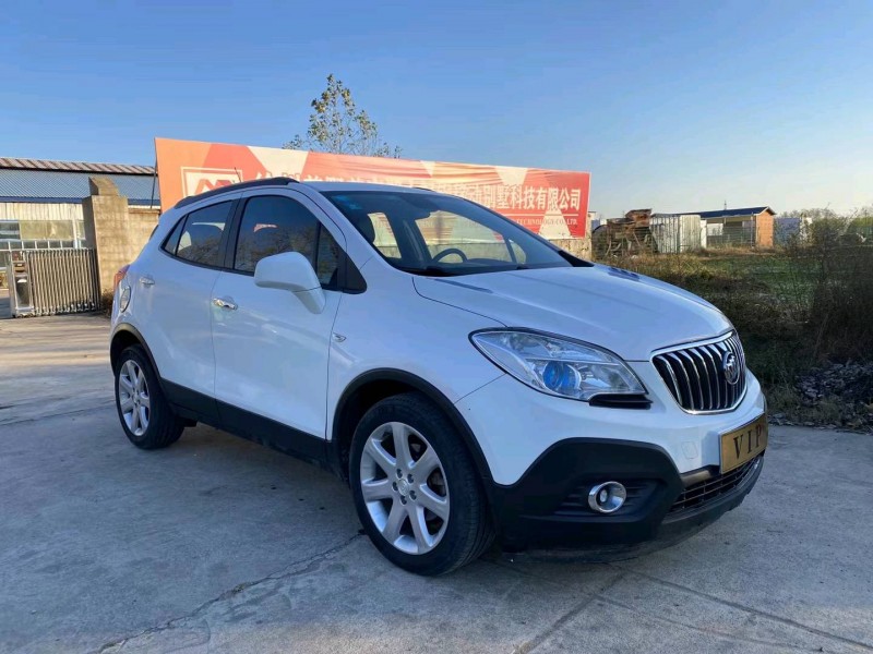 徐州14年别克昂科拉2