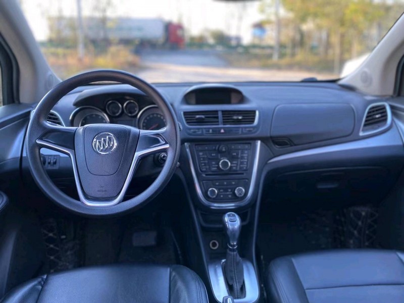 徐州14年别克昂科拉7