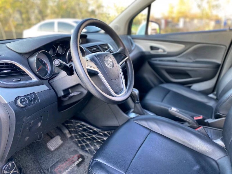 徐州14年别克昂科拉8