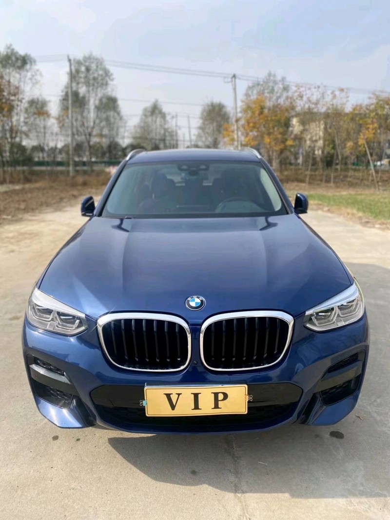 徐州20年宝马X31