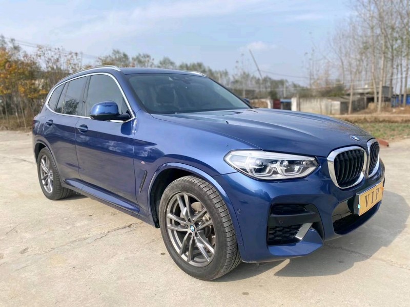 徐州20年宝马X32