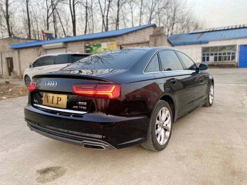 徐州19年奥迪A6L6