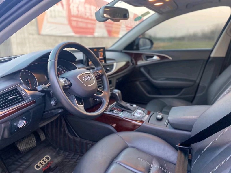 徐州19年奥迪A6L8