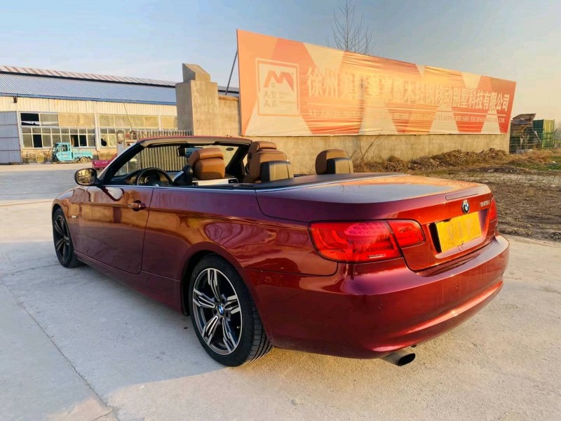 徐州13年宝马3系5