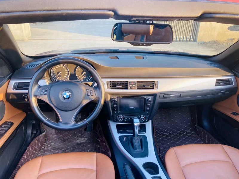 徐州13年宝马3系8