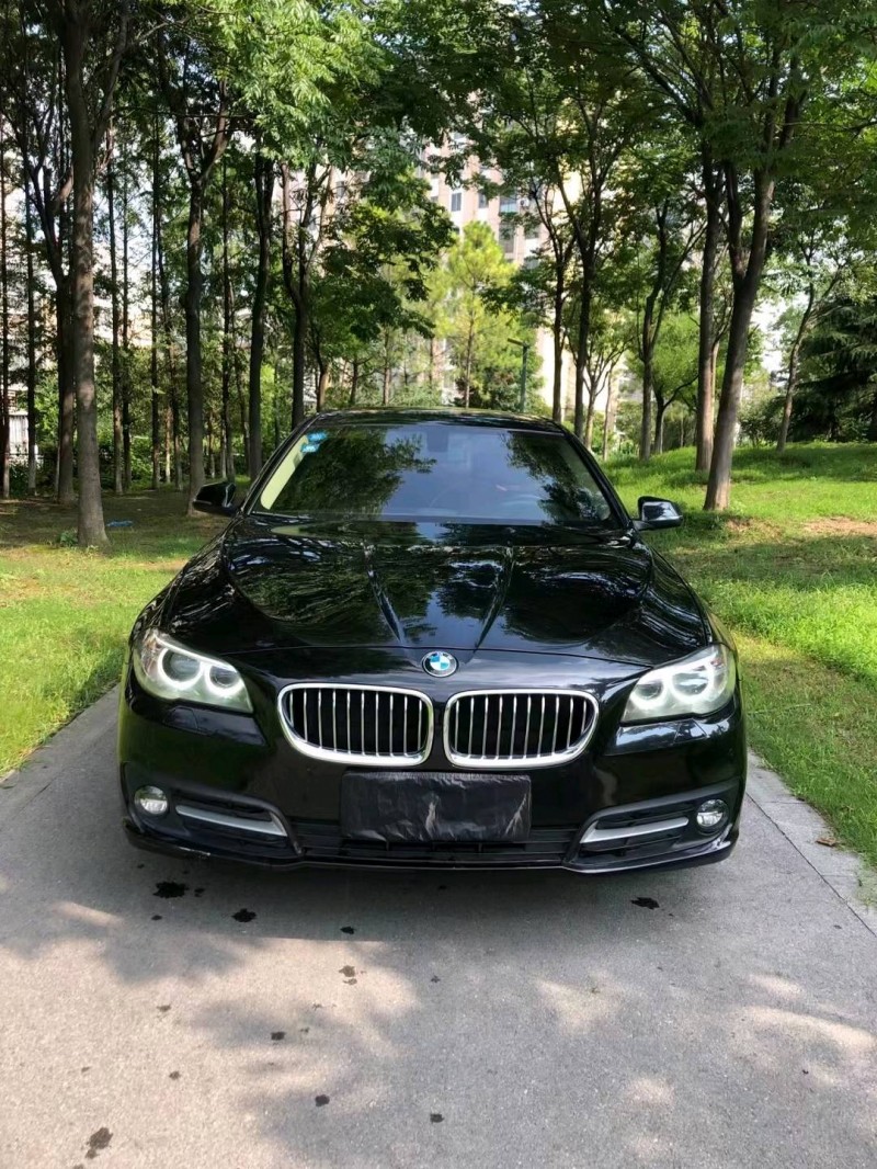 徐州16年宝马5系1