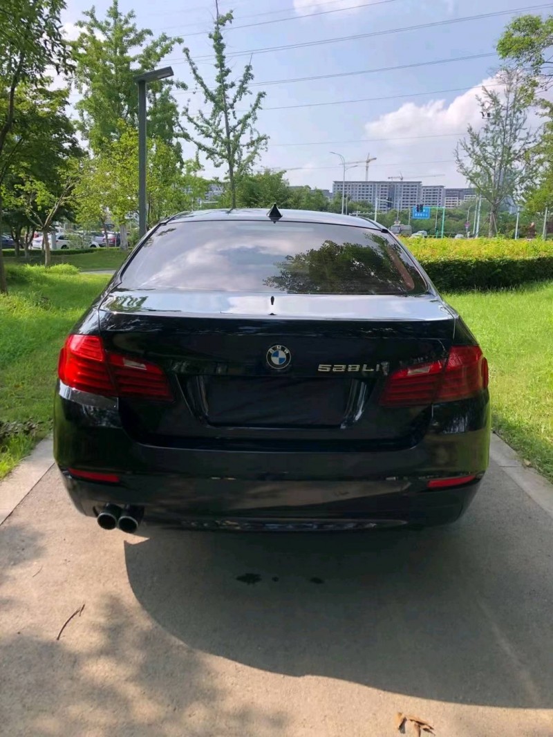 徐州16年宝马5系8