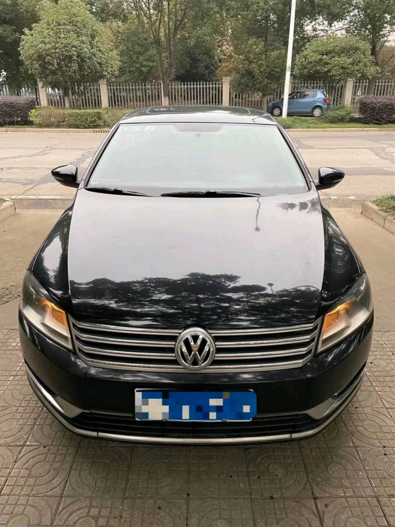 北京14年大众迈腾1