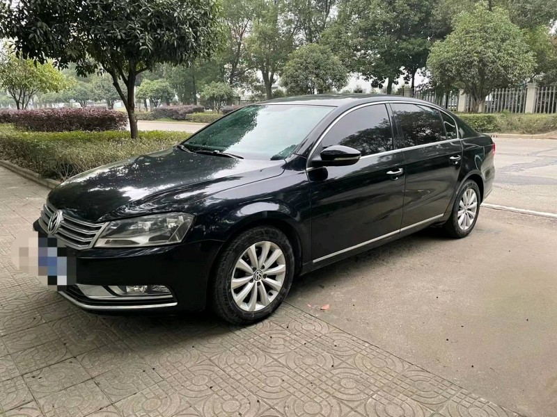 北京14年大众迈腾2