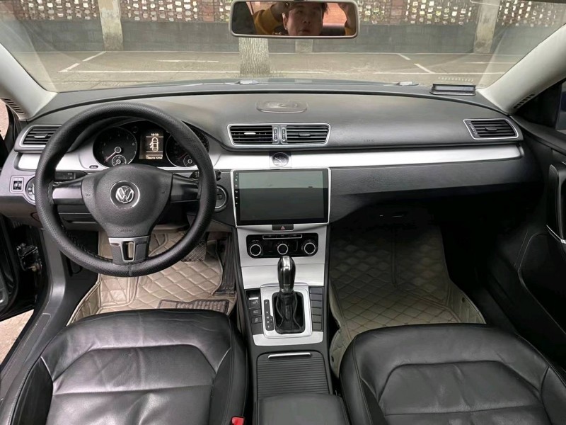 北京14年大众迈腾5