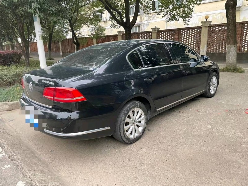 北京14年大众迈腾6