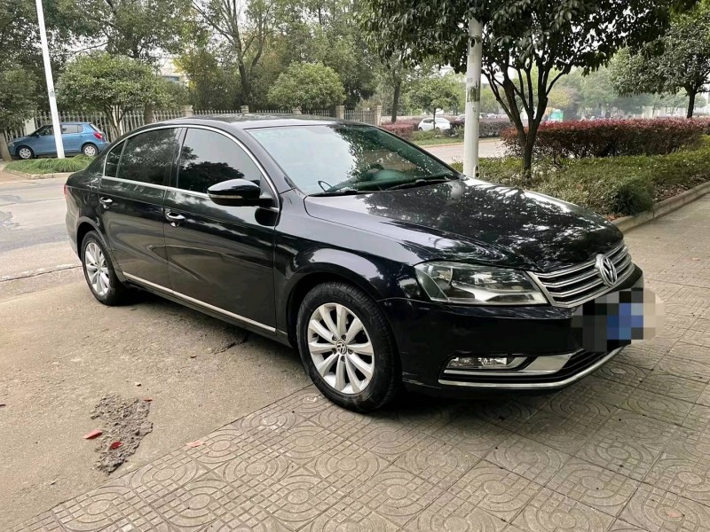 北京14年大众迈腾7