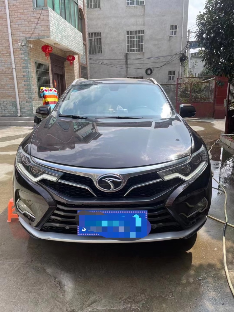 桂林18年東南汽車DX73