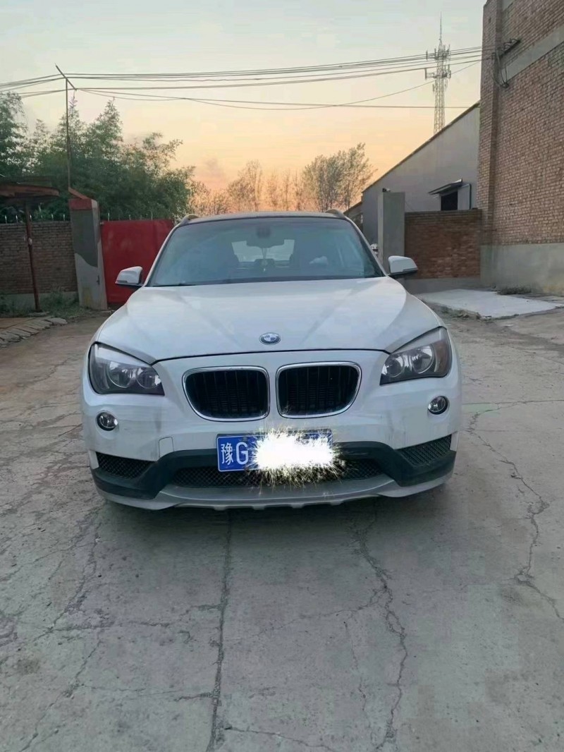 新鄉15年寶馬X16