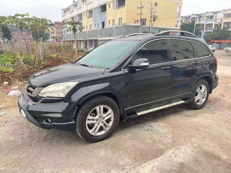 南寧11年本田CR-V4