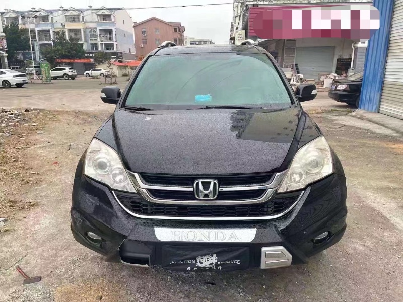 南寧11年本田CR-V8