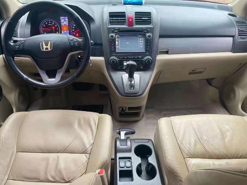 南寧11年本田CR-V3