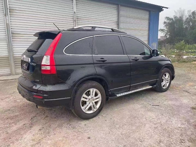 南寧11年本田CR-V9