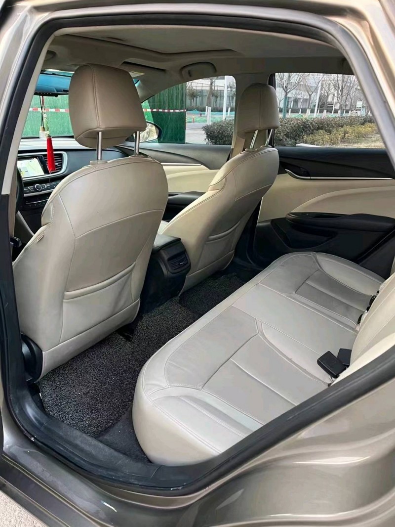 徐州20年别克英朗9