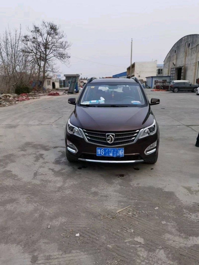 新鄉15年寶駿5601