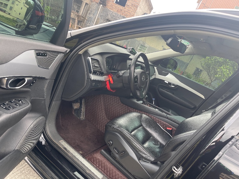 廣州17年沃爾沃XC906