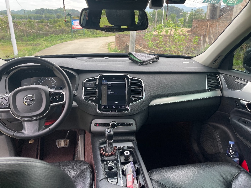 廣州17年沃爾沃XC904