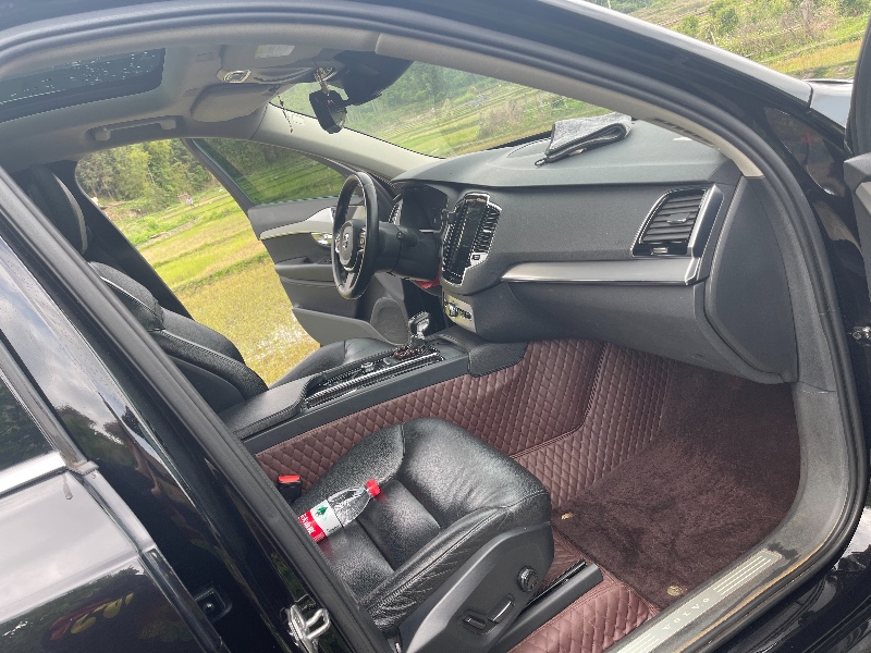 廣州17年沃爾沃XC902