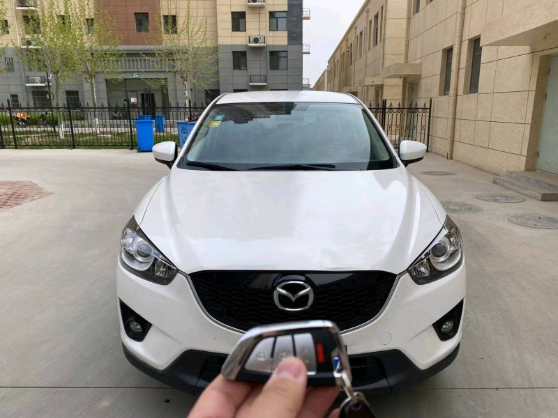 保定15年馬自達CX-51