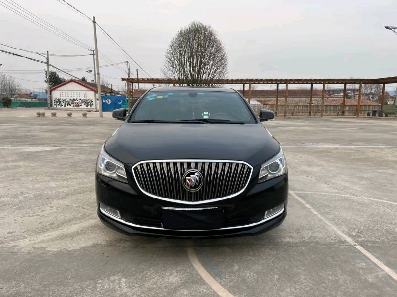 徐州15年别克君越1