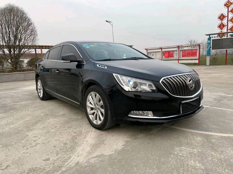 徐州15年别克君越3