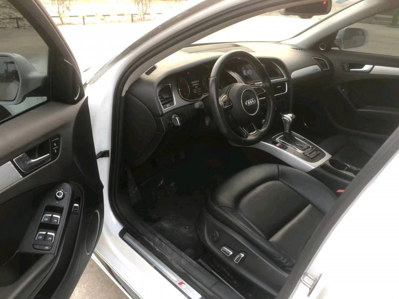 徐州16年奥迪A4L4